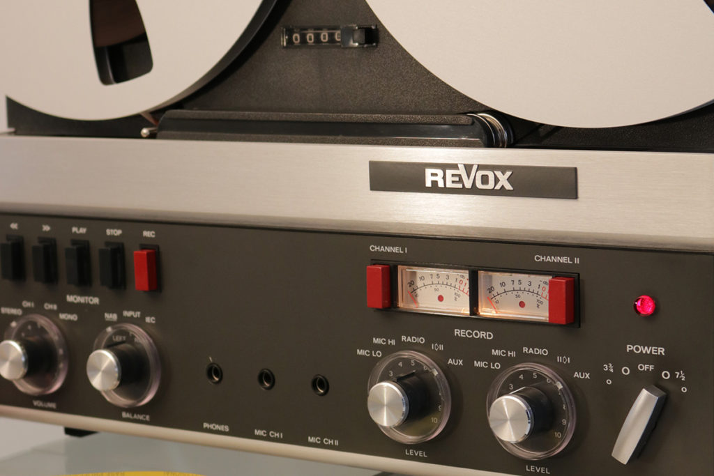 Revox Product Categories - Revox Audio